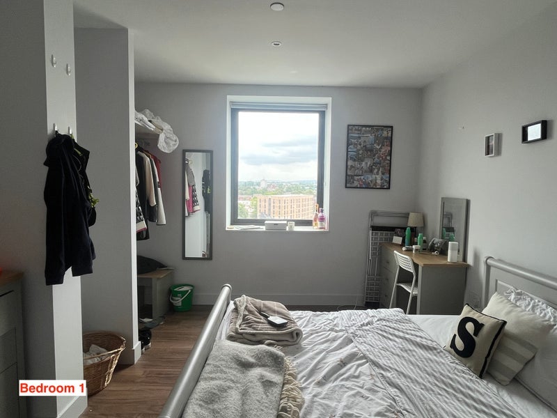 Room New Union Street in Manchester