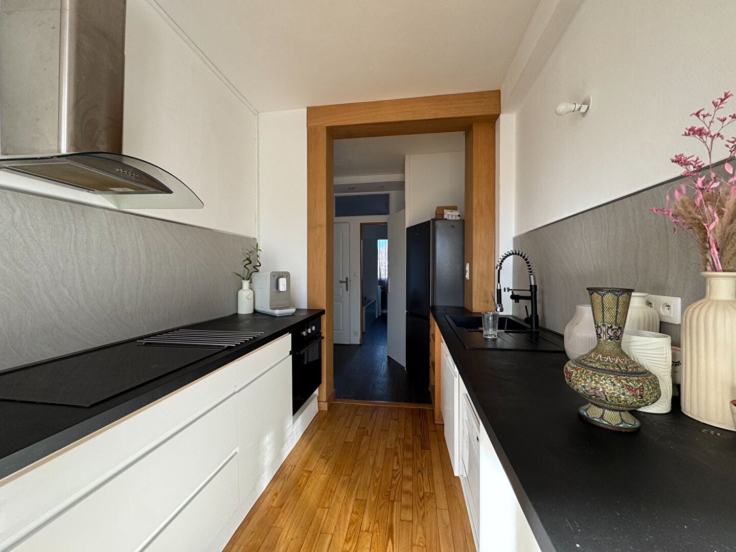 Flat Rue Jean Guéhenno in Rennes