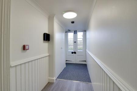 Flat Whittlesey Road in Thorney
