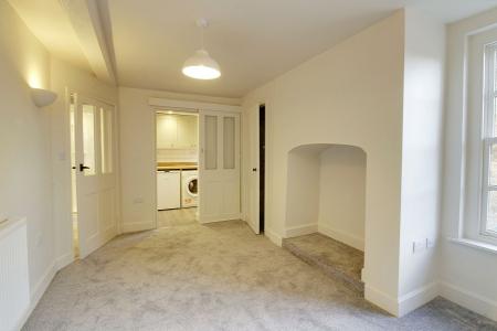 Flat Whittlesey Road in Thorney