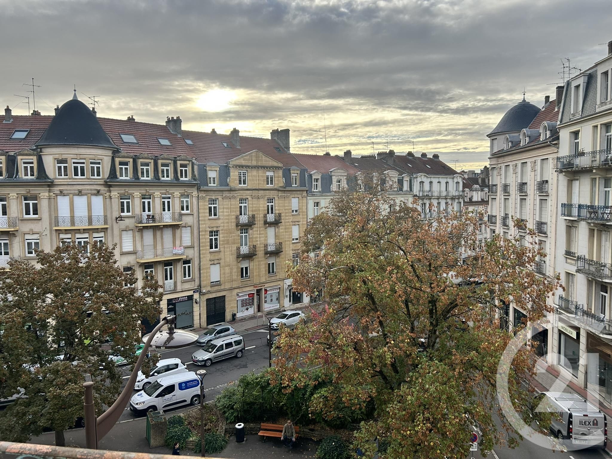 Flat Avenue de Nancy in Metz