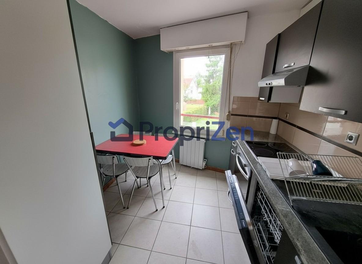 Appartement Allée de la Robertsau à Strasbourg