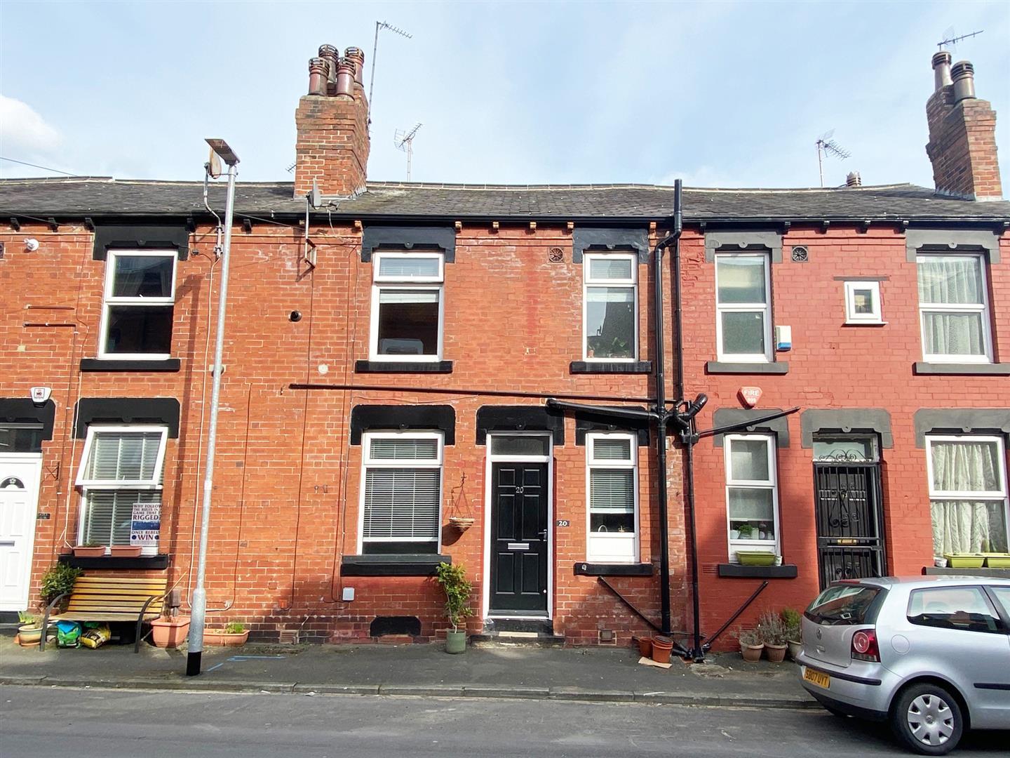 House Highbury Place in Leeds