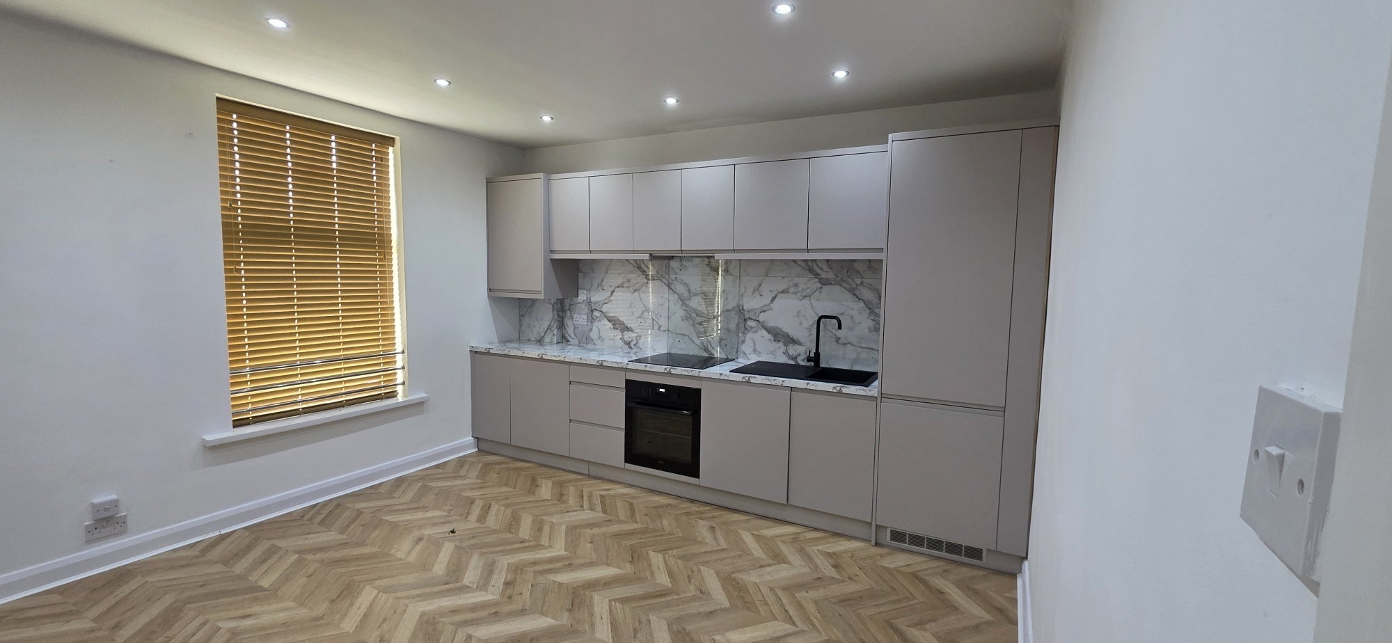 Flat Grenville Street in Cheadle