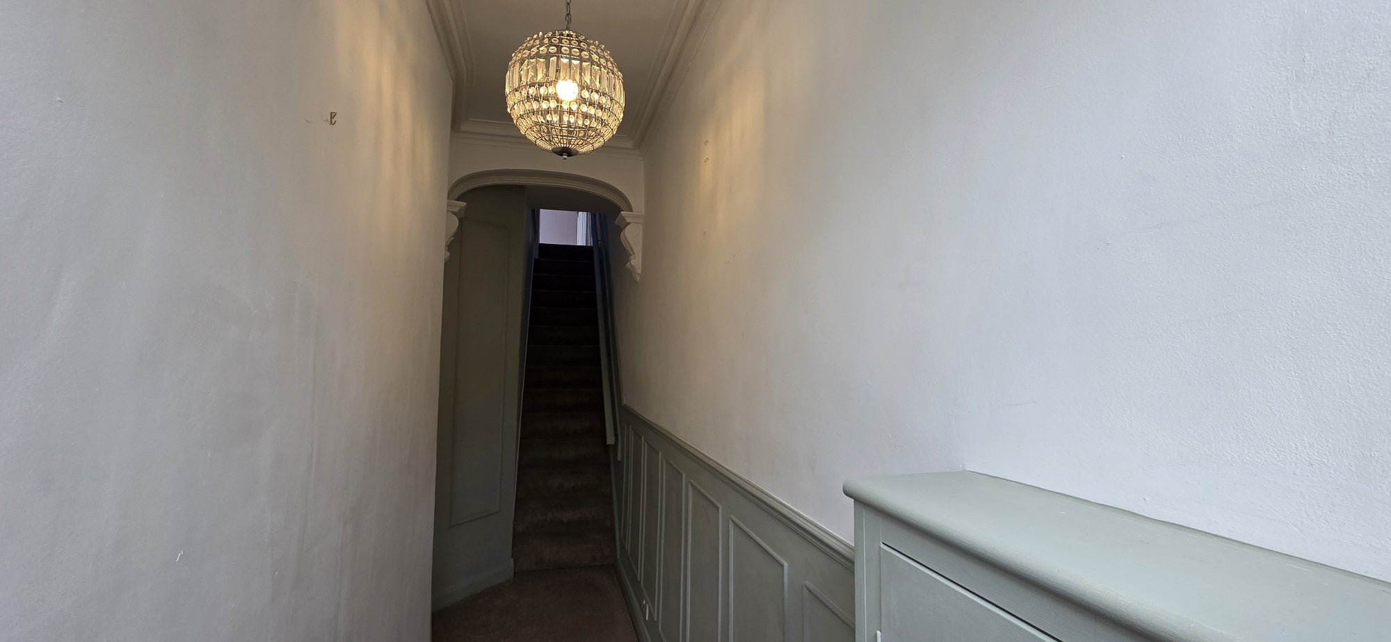 Flat Grenville Street in Cheadle