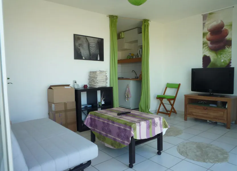 Flat Rue de la Vieille Poste in Montpellier