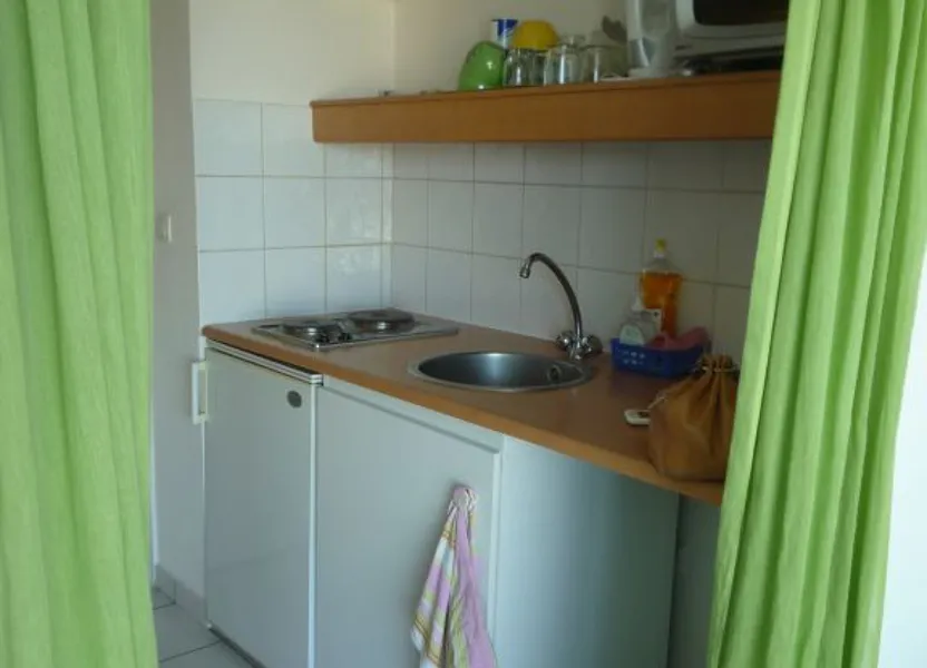 Flat Rue de la Vieille Poste in Montpellier