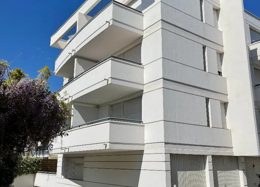 Flat Rue de la Vieille Poste in Montpellier