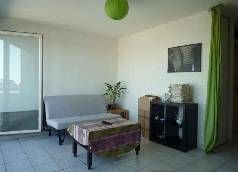 Flat Rue de la Vieille Poste in Montpellier