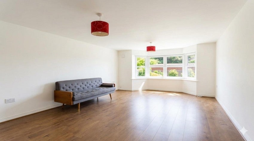 Flat Little Hallfield Road in York