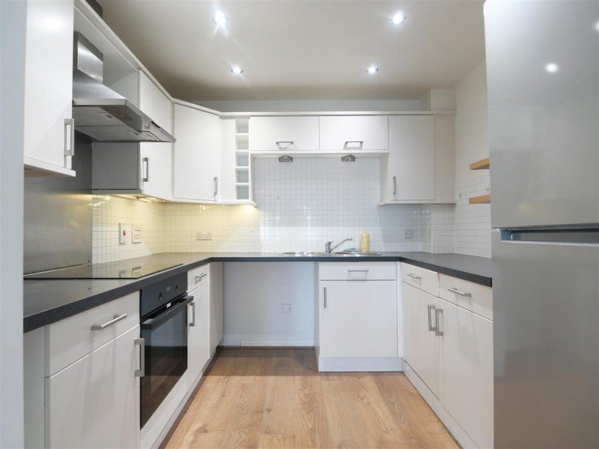 Flat Little Hallfield Road in York