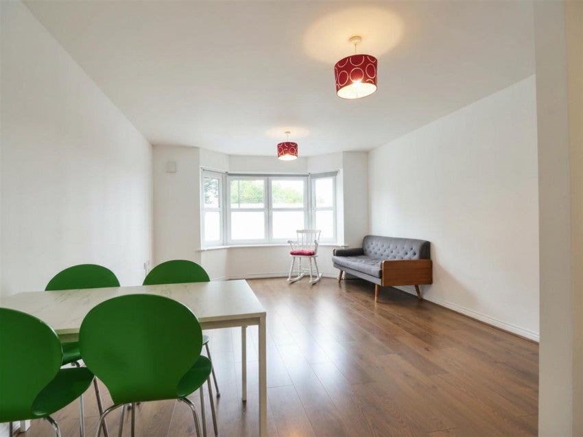 Flat Little Hallfield Road in York
