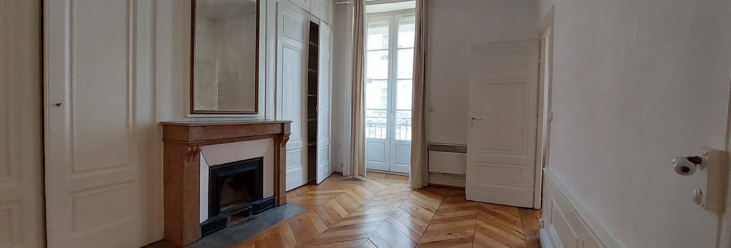 Appartement Rue Franklin à Lyon