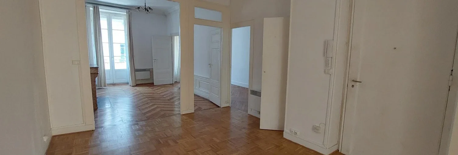 Appartement Rue Franklin à Lyon