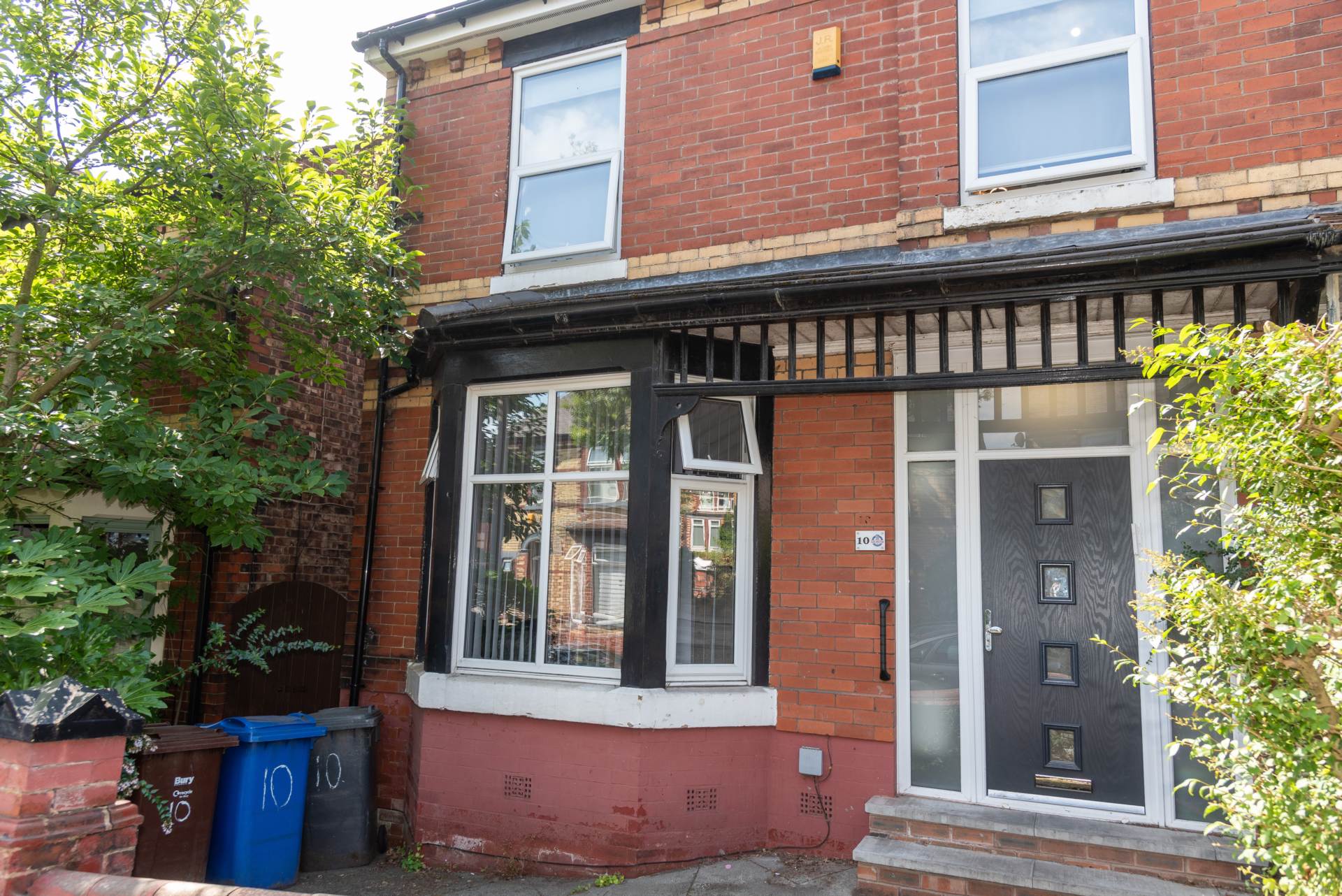 House Arlington Avenue in Prestwich