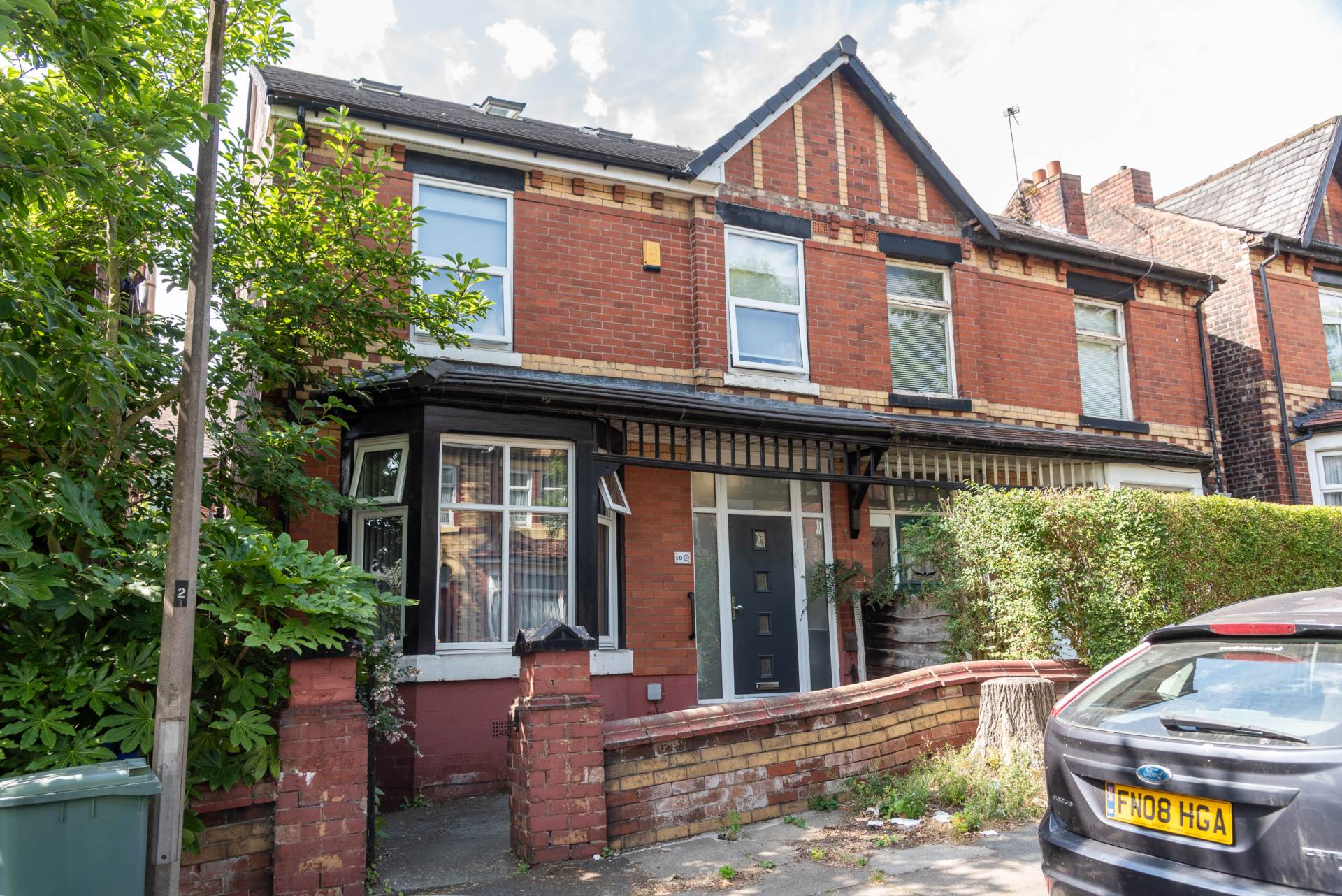 House Arlington Avenue in Prestwich