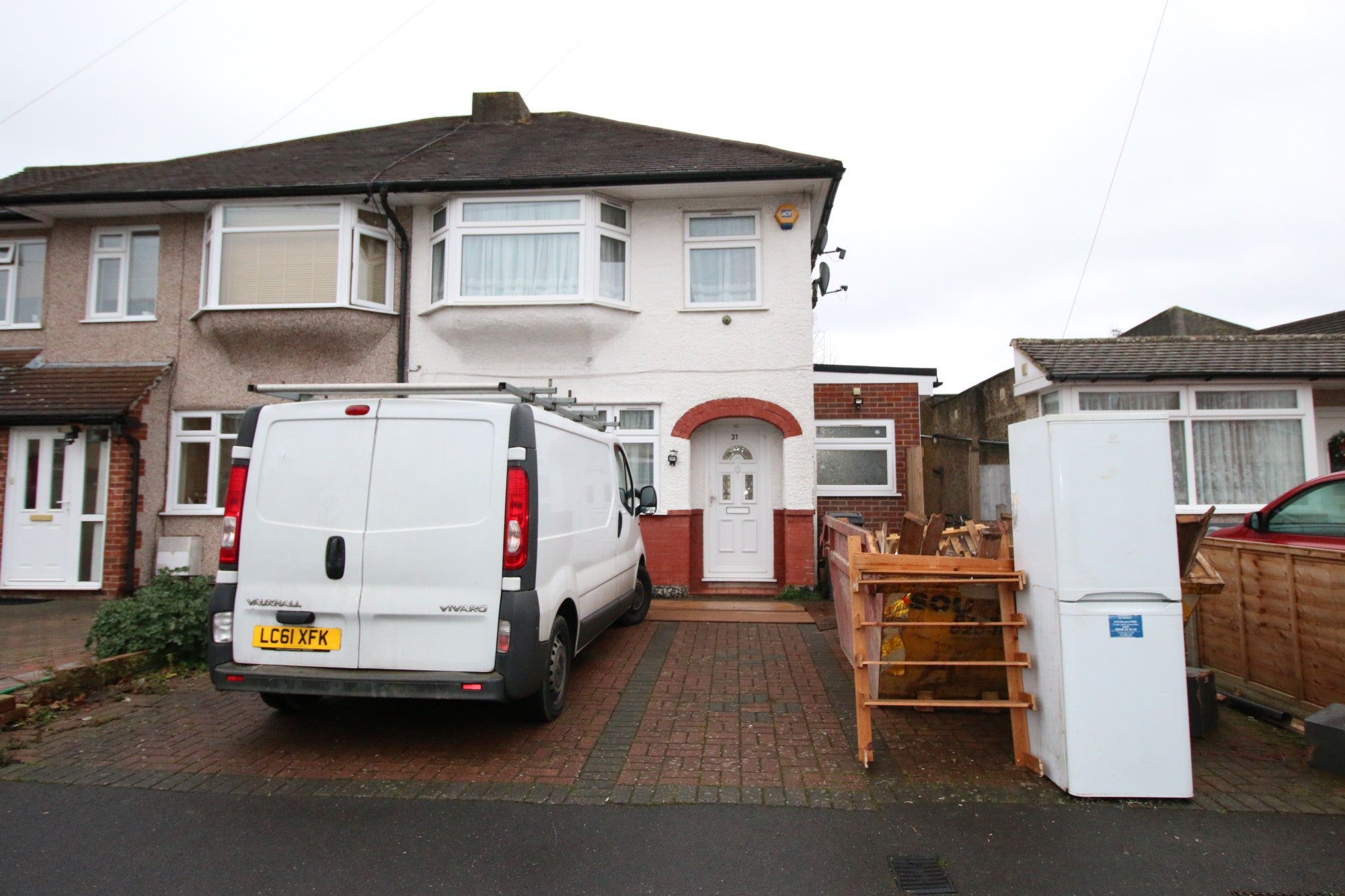 House Durham Road in Greater London
