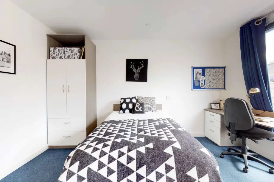 Room West Park Place in City of Edinburgh