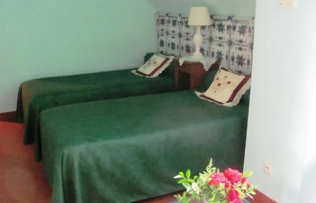 Chambre Route de Lignières à La Celle-Condé