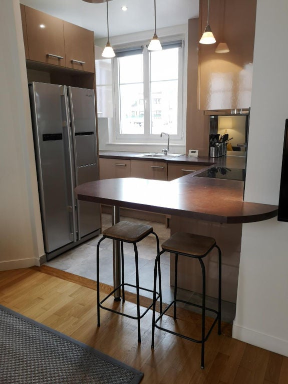 Flat Rue Boutard in Neuilly-sur-Seine