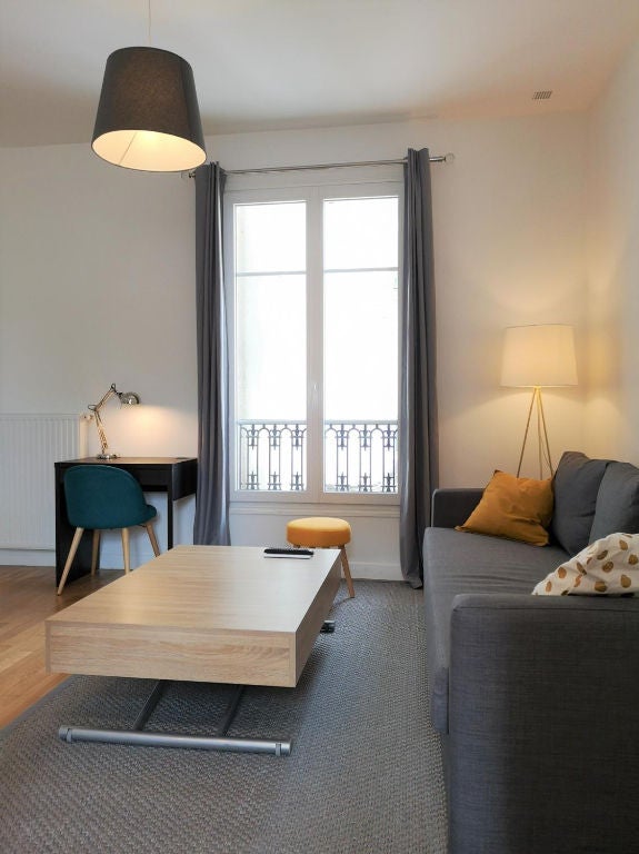 Flat Rue Boutard in Neuilly-sur-Seine