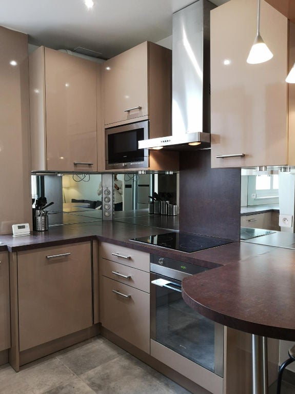 Flat Rue Boutard in Neuilly-sur-Seine