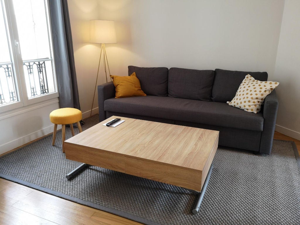 Flat Rue Boutard in Neuilly-sur-Seine