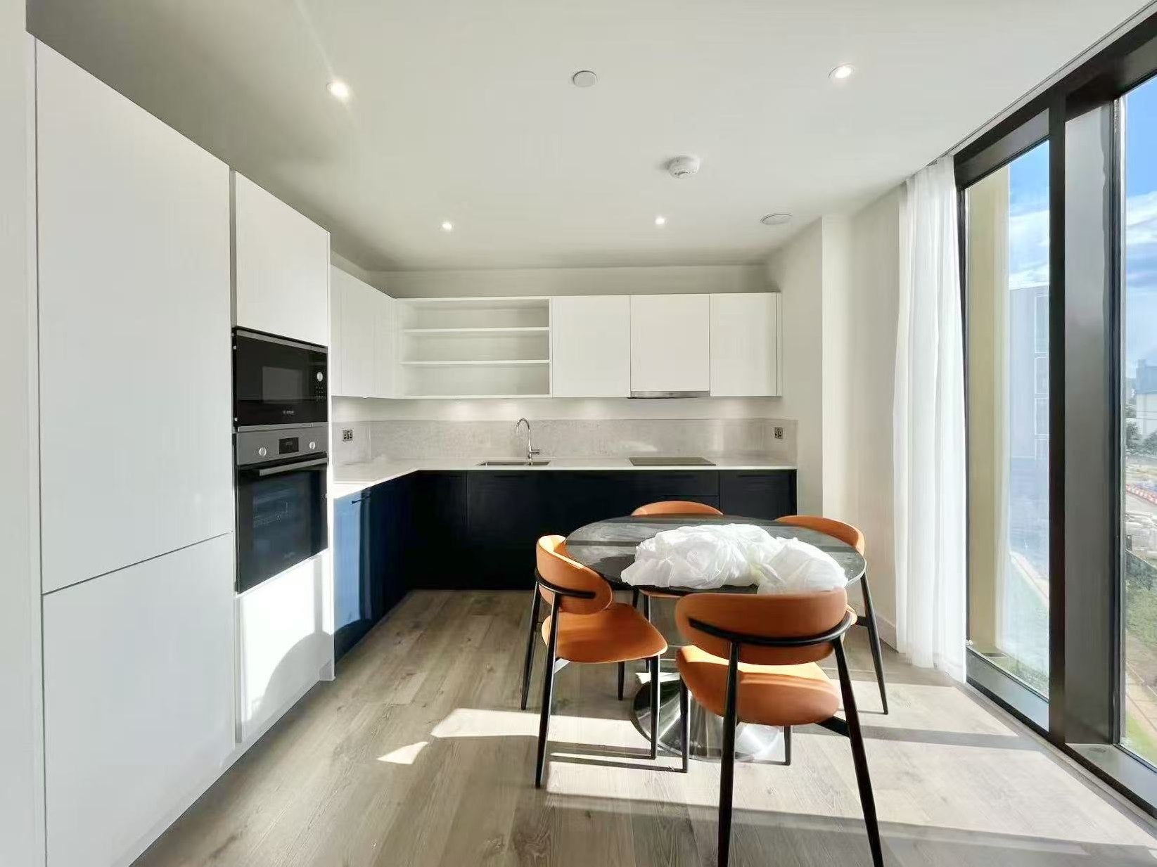Flat Affinity View in Greater London