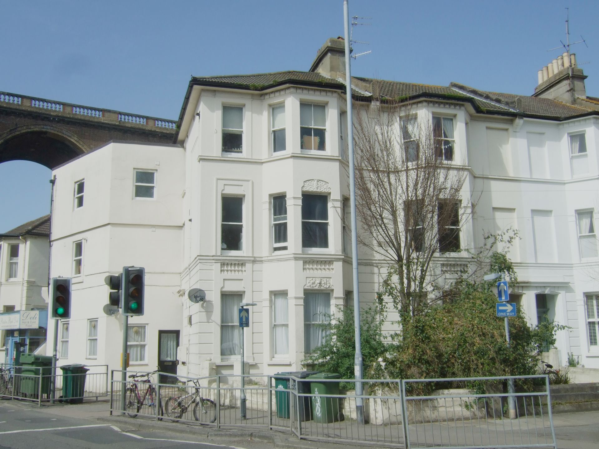 Flat Dyke Road Drive in Brighton