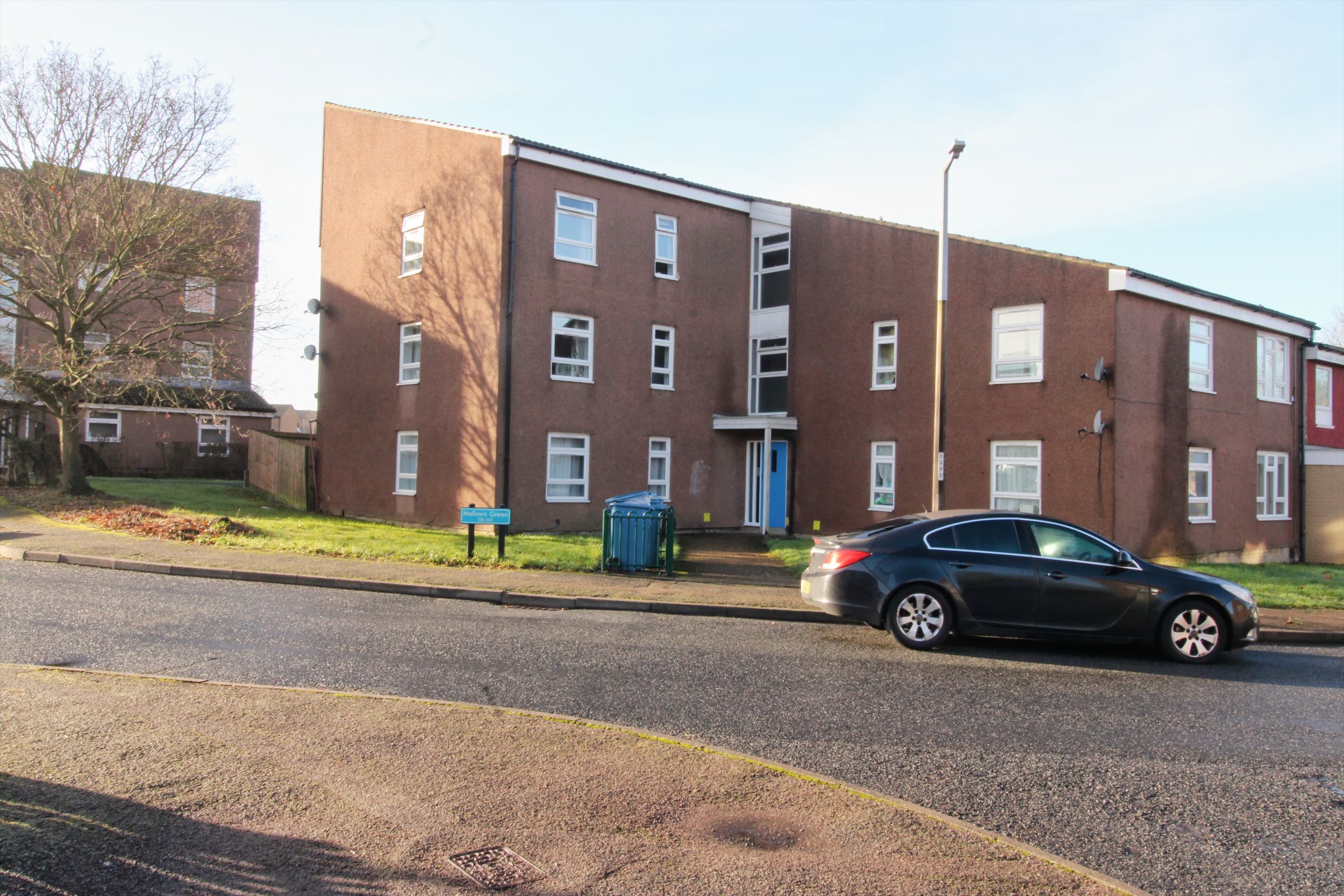 Flat Mallows Green in Harlow