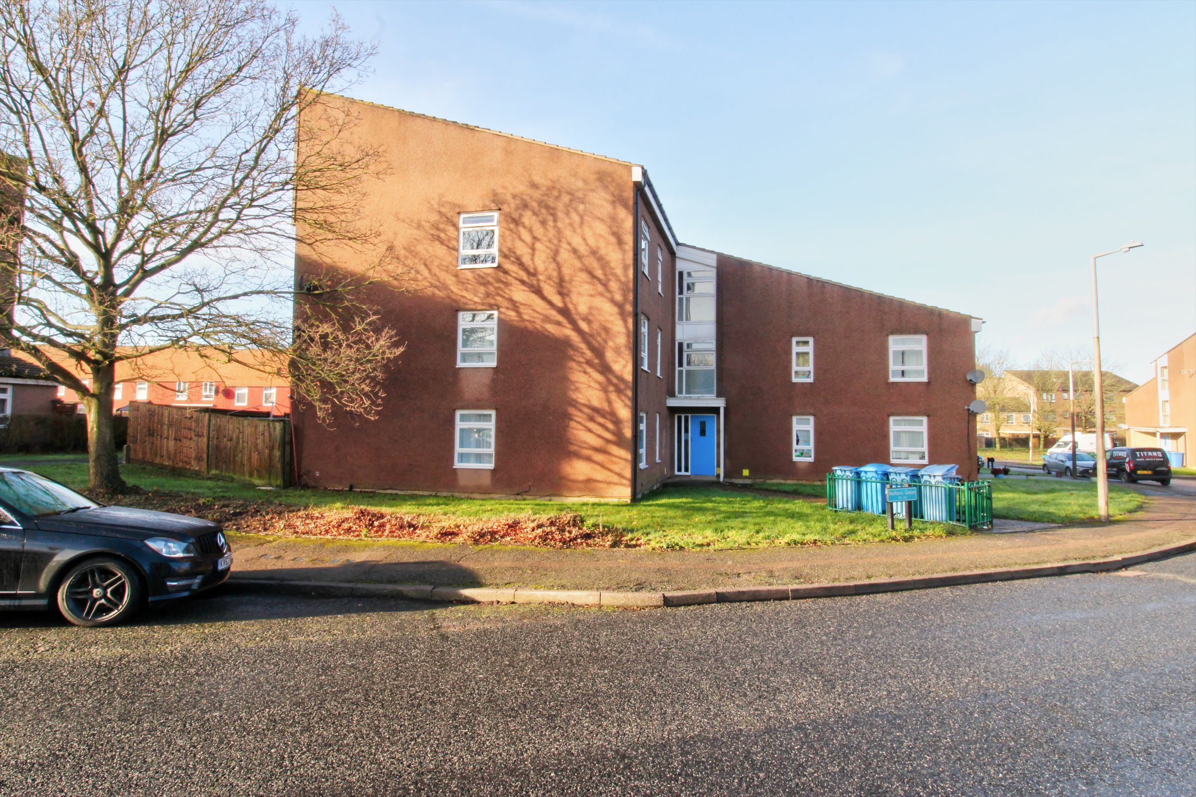 Flat Mallows Green in Harlow