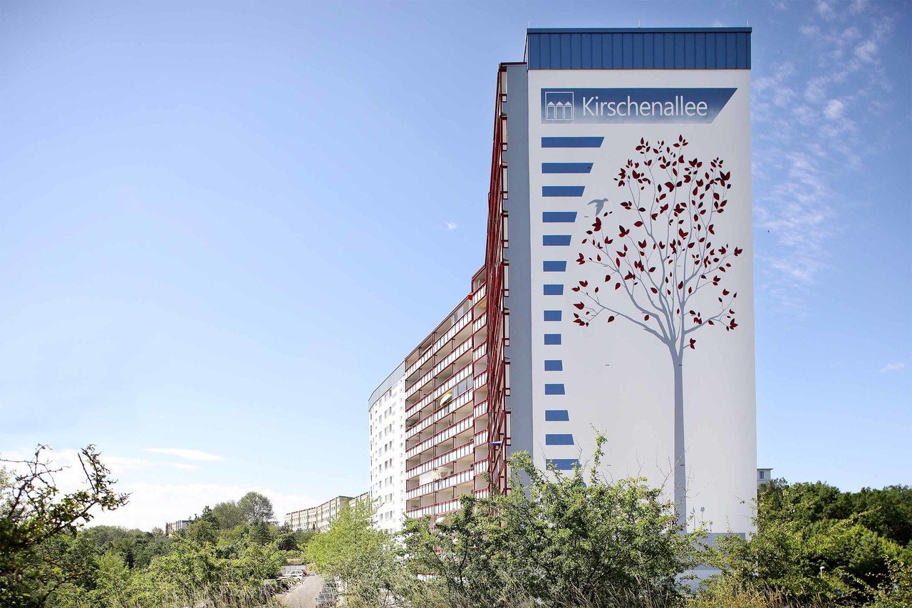 Wohnung Kirschenallee in Neubrandenburg