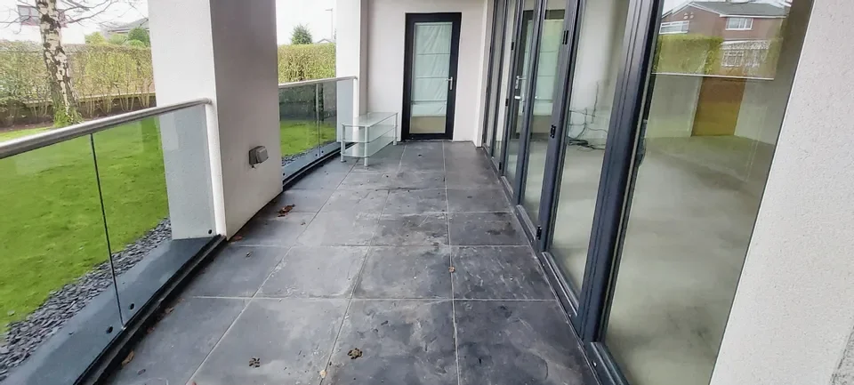 Flat Ten Acre Drive in Whitefield