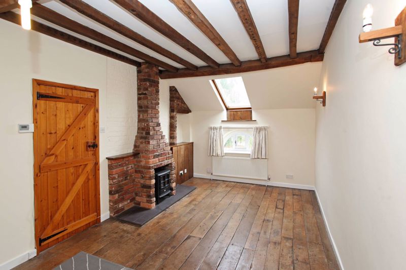 Flat Park Street in Shifnal