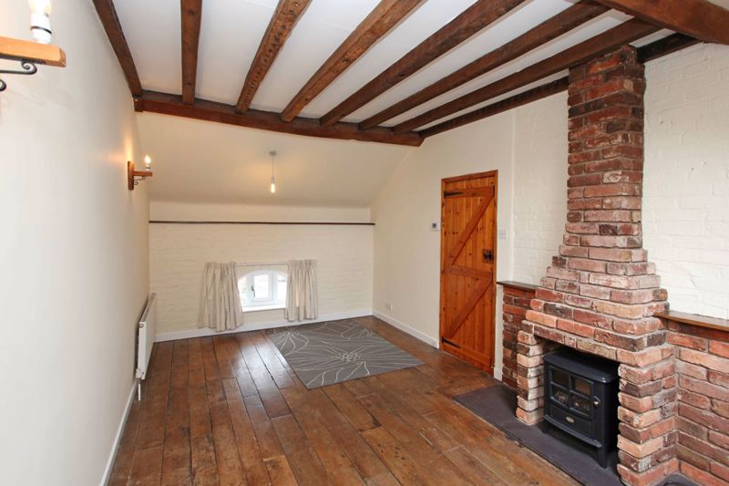 Flat Park Street in Shifnal