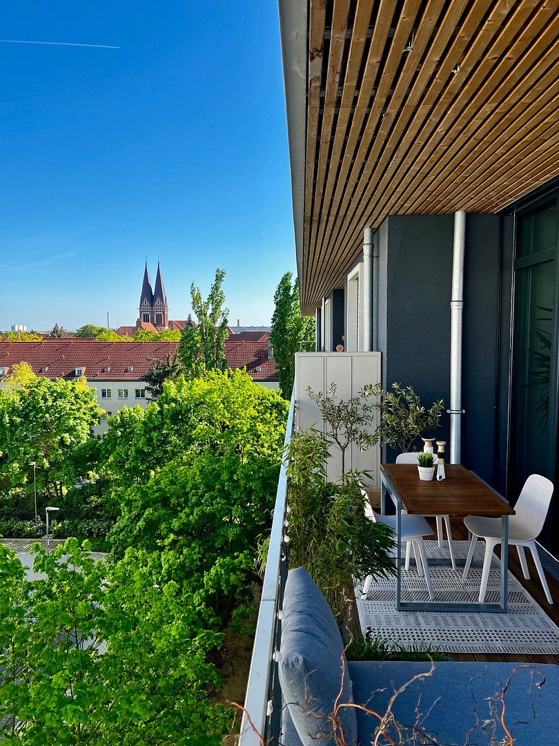 Wohnung Im Lindenhof in Berlin