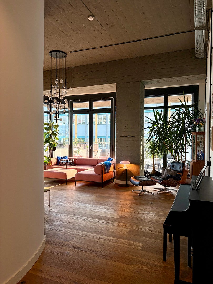 Wohnung Im Lindenhof in Berlin