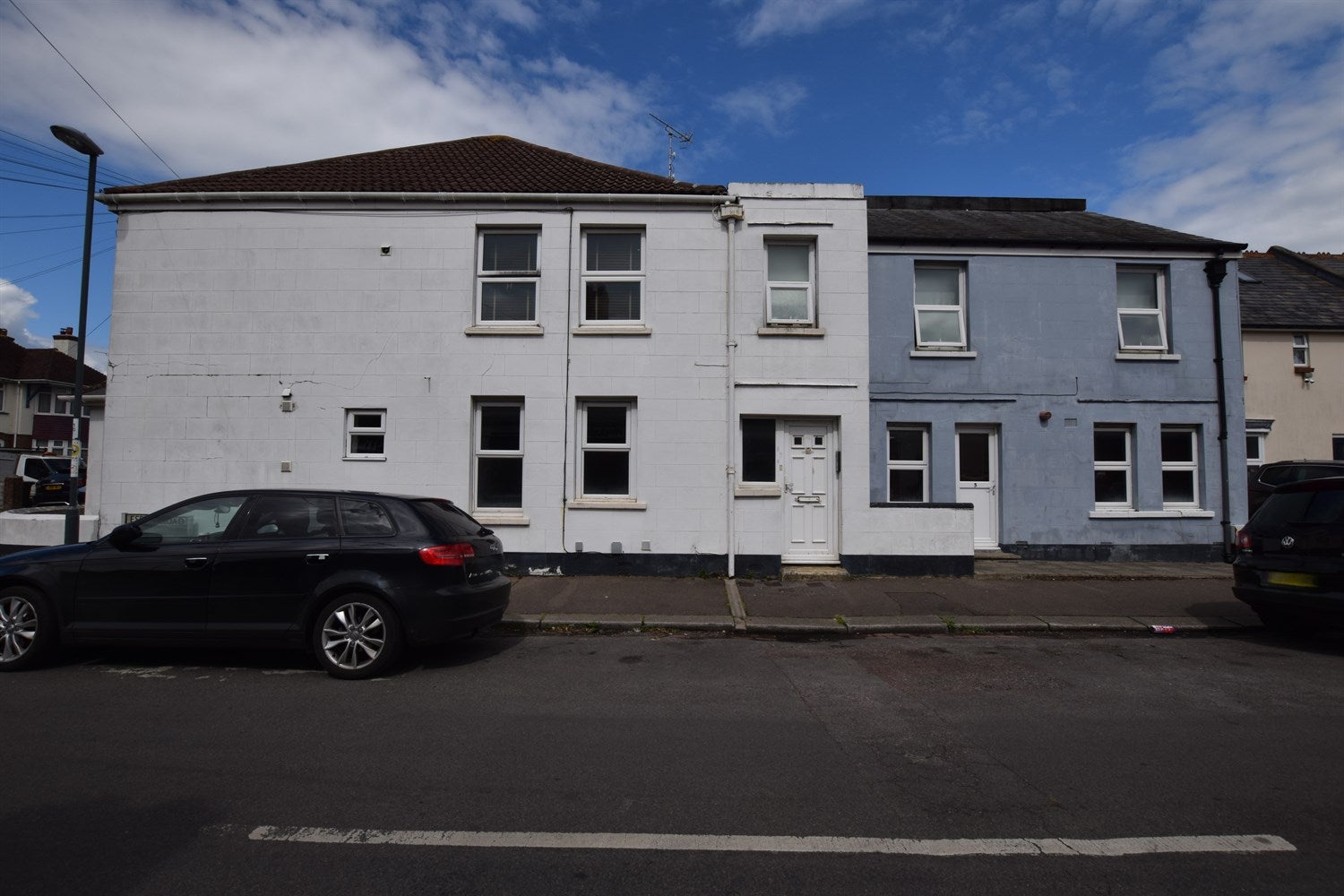 Flat Dorset Road in Arun