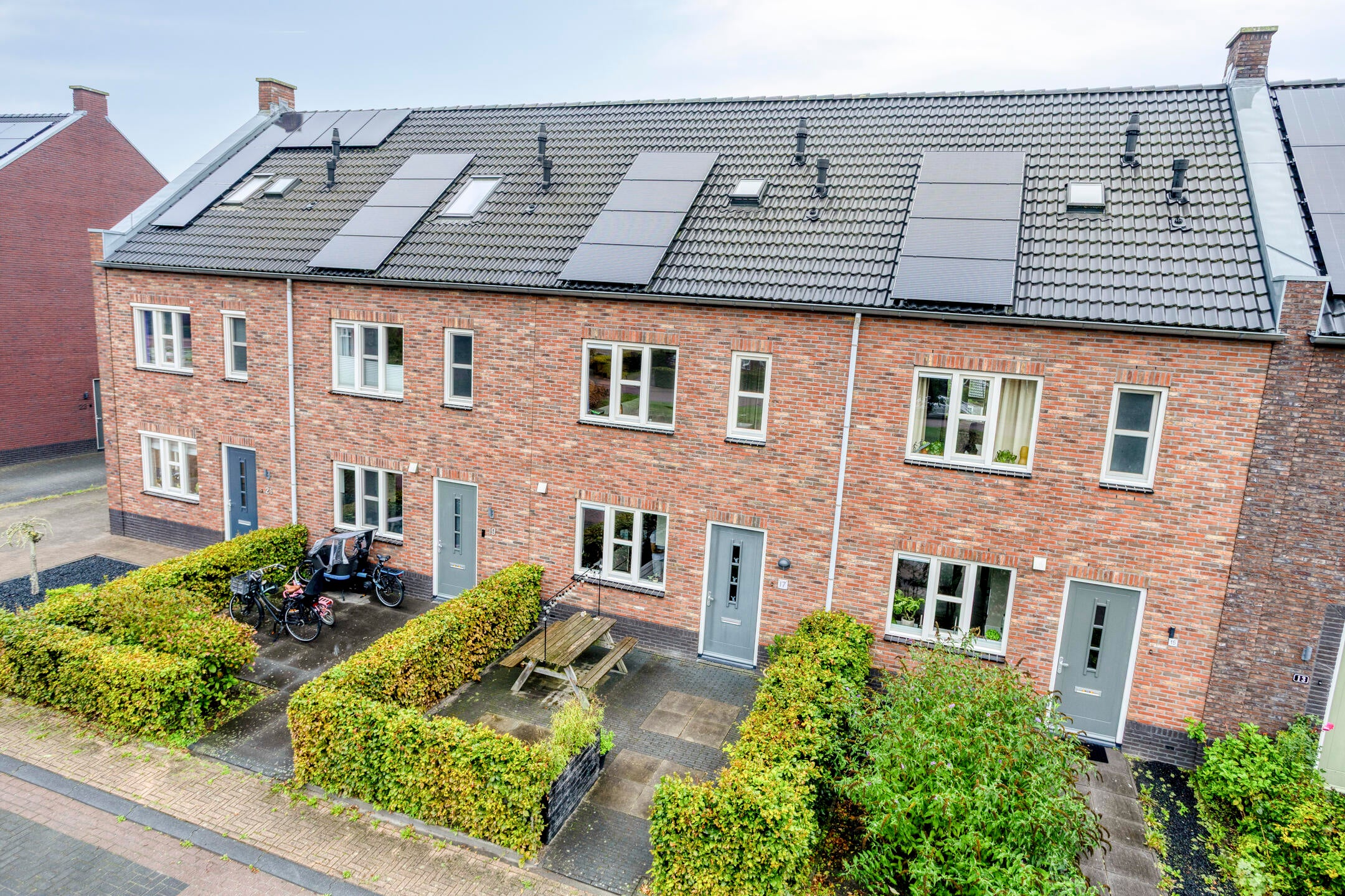 Huis Dobbe 17 in Leek