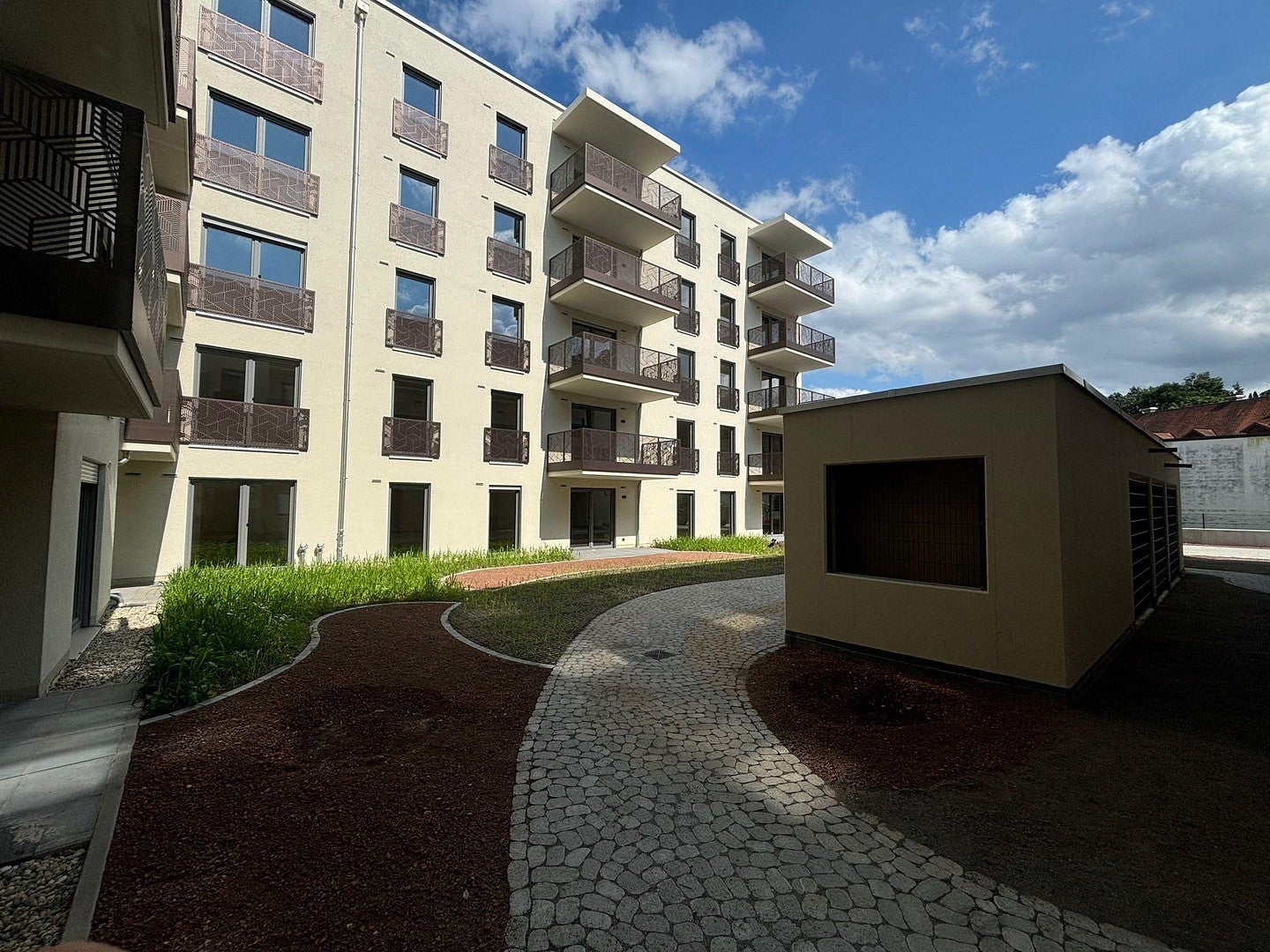 Wohnung Äußere Münchener Straße in Landshut
