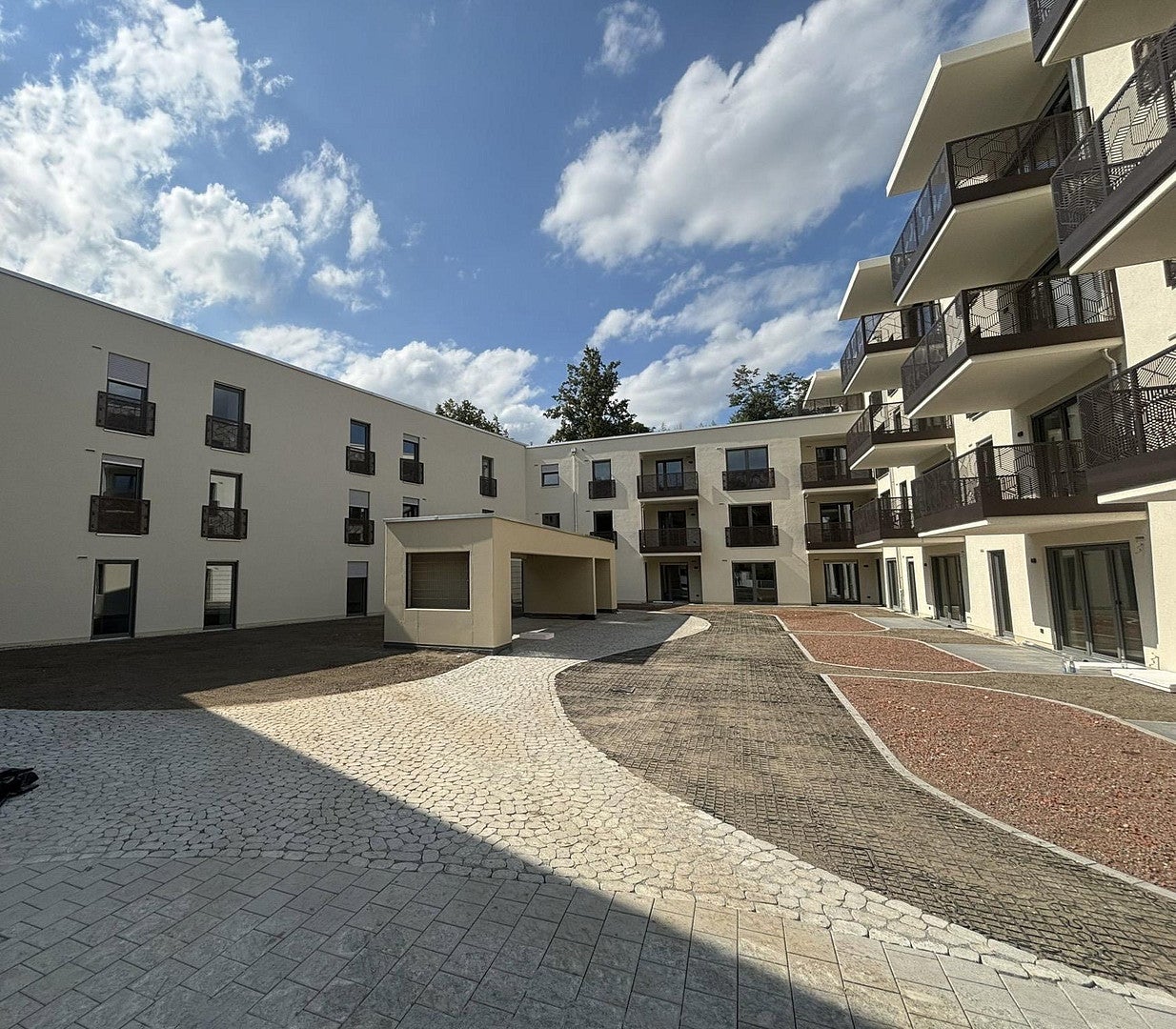Wohnung Äußere Münchener Straße in Landshut