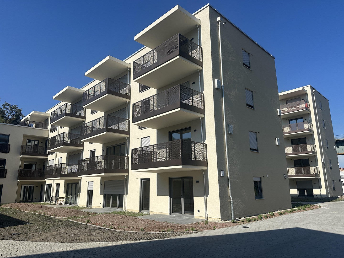 Wohnung Äußere Münchener Straße in Landshut
