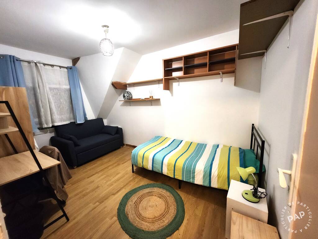 Room Avenue Jean Jaurès in Sartrouville