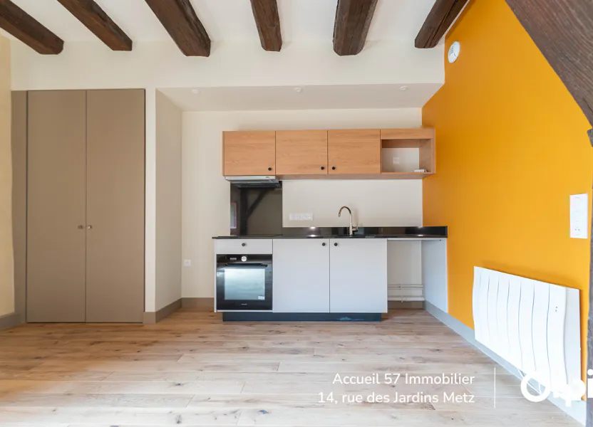 Appartement Rue des Capucins à Metz