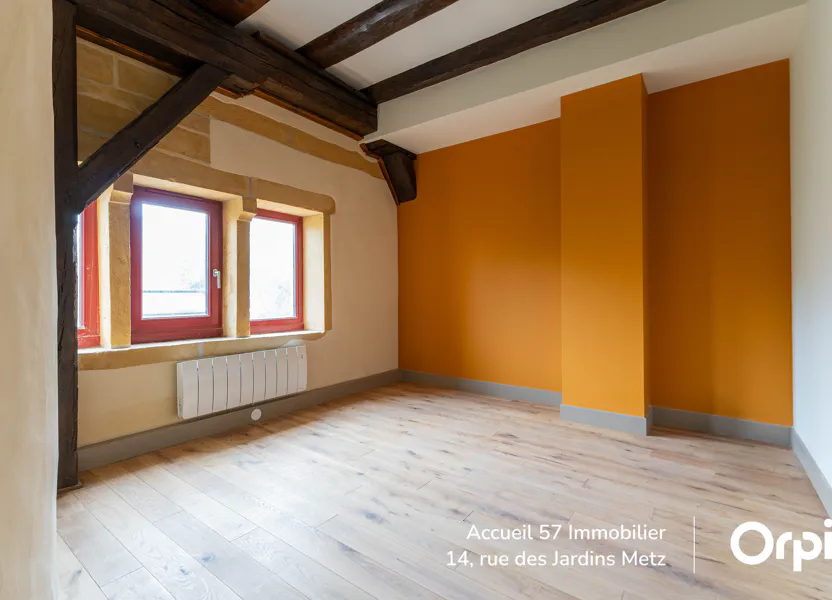 Appartement Rue des Capucins à Metz