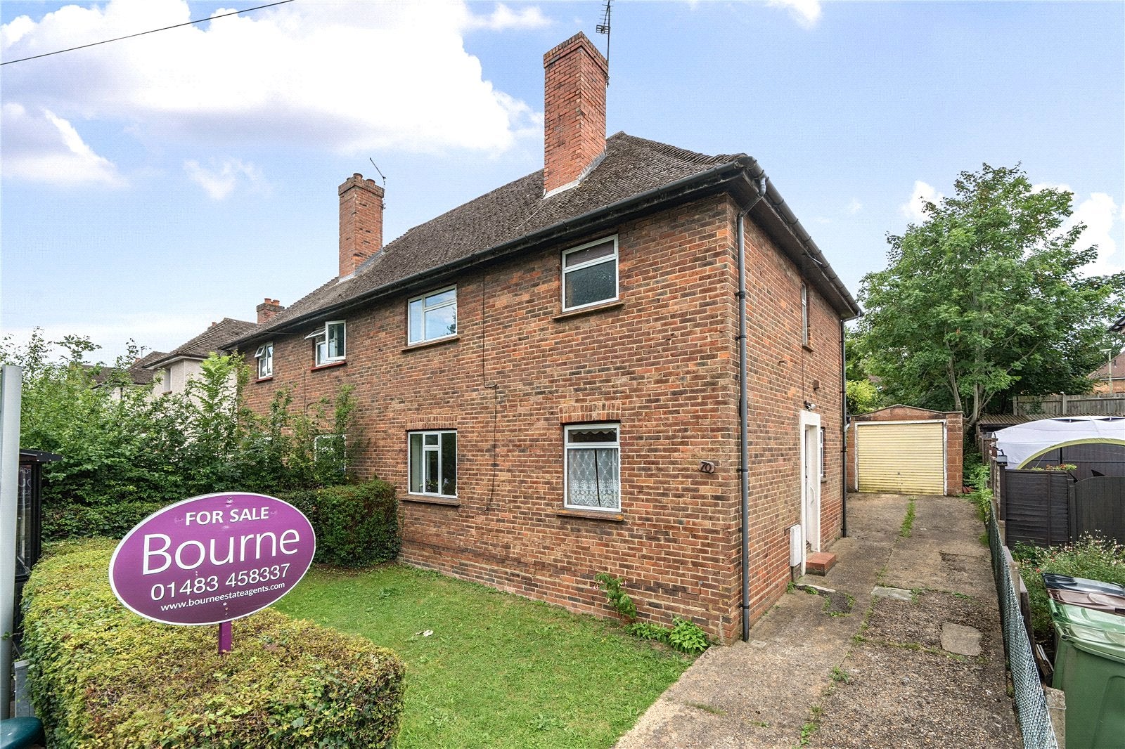 House Southway in Guildford