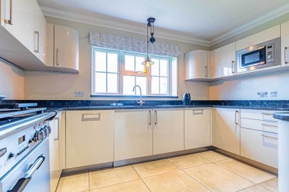 House Beacon View in Northall