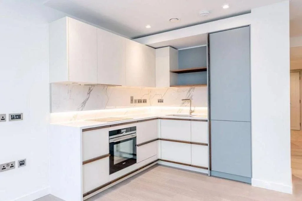 Flat Newcastle Place in City of Westminster