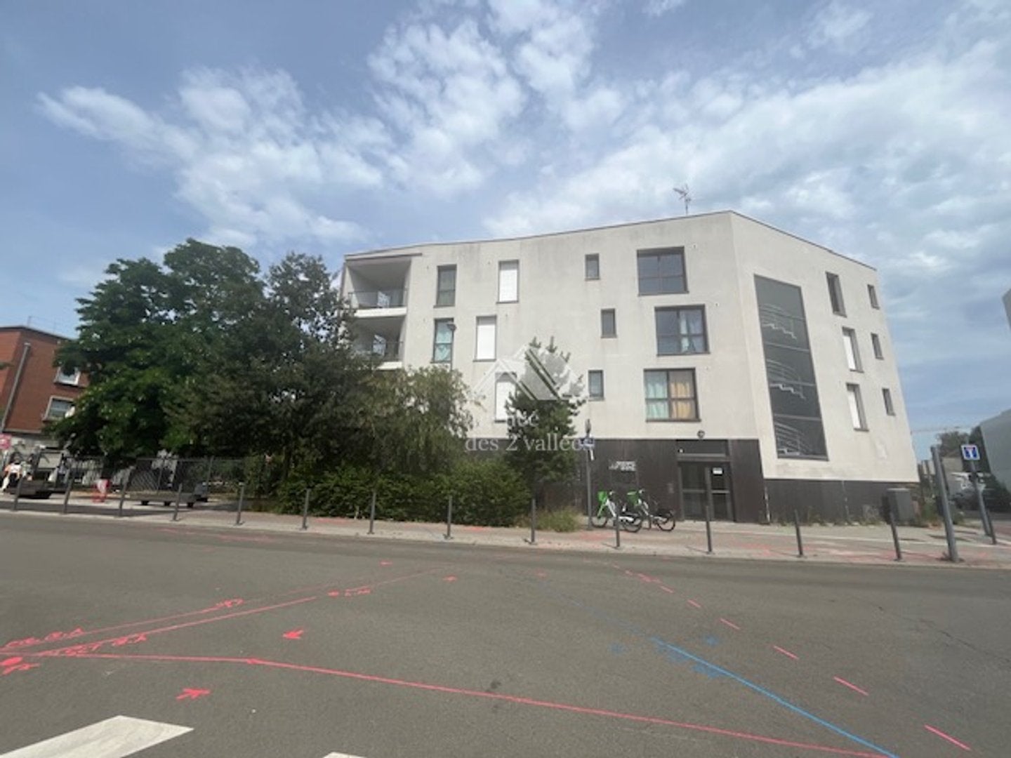 Appartement Rue Frédéric Combemale à Lille