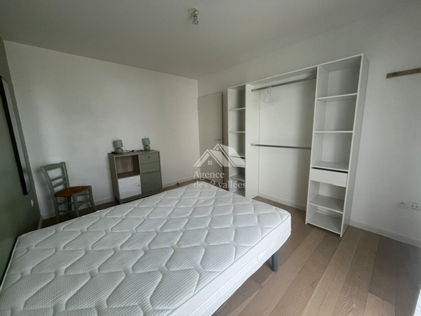 Appartement Rue Frédéric Combemale à Lille